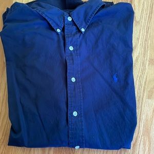Ralph Lauren Button Down Shirt Size XXL